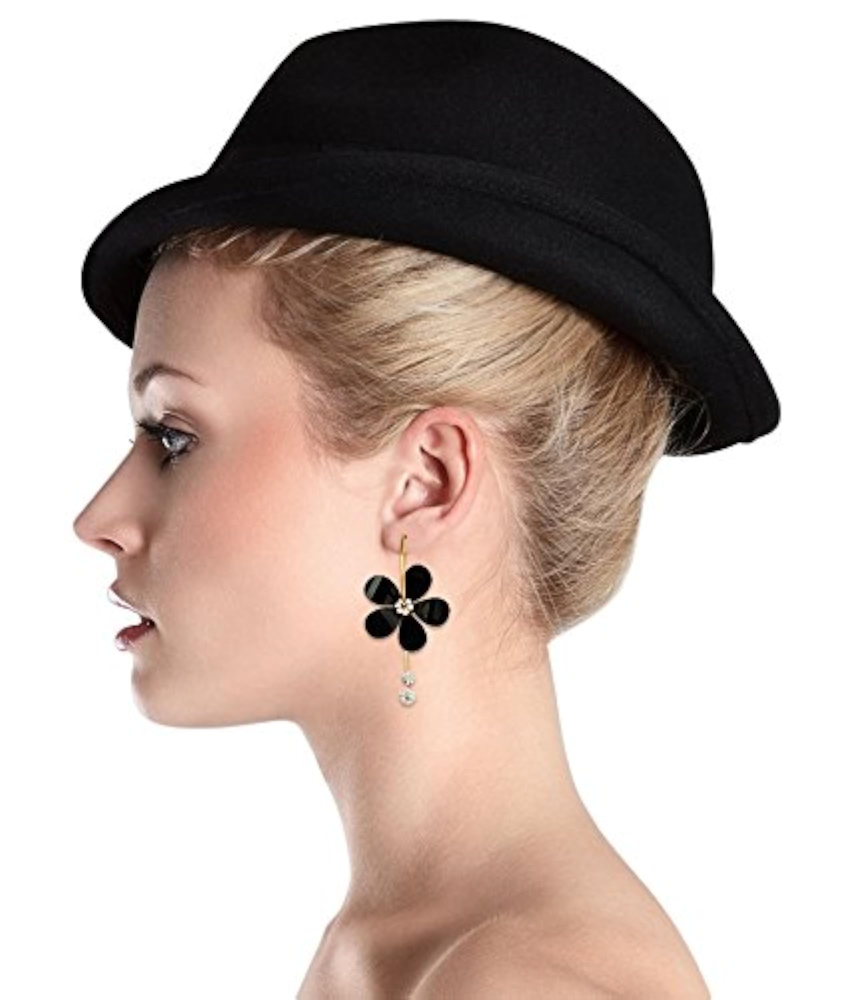 Sparkling CZ Hoop Earrings Combo For Her