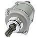 Lifmpfly Starter Motor & Relay for KTM Motorcycle 350 SX-F XC-F 11-15, 350 XCF-W EXC-F 12-16, Freeride 350 12-15, 250 SX-F XC-F 13-2015, 250 XCF-W 14-16, 77240001100 SMU0531