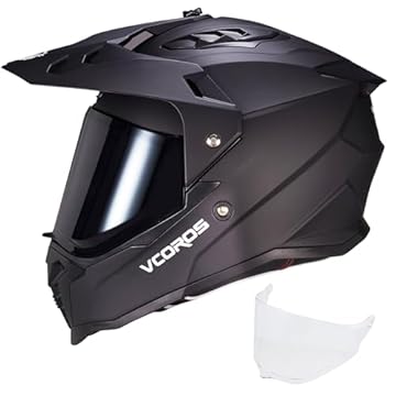 dual sport dirt bike helmet