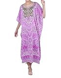 HOCH QUALITÄT UND GUT GEMACHT - jeder Kimono Kleid im unsere Angebot ist gemacht von 100% Polyester und ist Leicht, Wiegen gerade 200g jeder. Diese macht Ihnen perfekt auf heiß Tage oder wann Sie wollen zu Verschleiß ein länger Länge Kleid. Jeder Kleid ist etwa 52” lange und ist geeignet zum formal und beiläufig Verschleiß