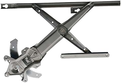 New Window Regulator Front Drivers Side Left LH Replacement For 1988 1989 1990 1991 Honda Civic, 72250SH4003, 740-446, 125-58267L, 381140