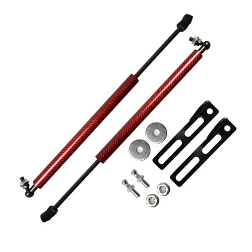 Amortisseur capot de qualité supérieure pour RAV4 noir - 4