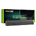 Produktbild Green Cell Extended A32-K72 Laptop Akku für ASUS K72 K72F K72J K72JR K73 K73S K73SV N71 N73 N73S N73SV X73 X73E X73S (9 Zellen 6600mAh 11.1V Schwarz)