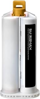 SurgiMac MacBite Bite Registration Material, Fast Set, 50ml, Orange, 1-Count