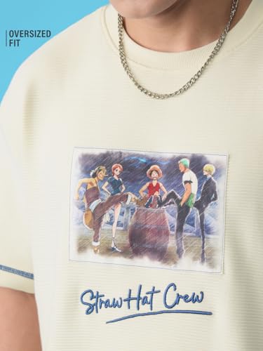 Image of The Souled Store Men T-Shirt