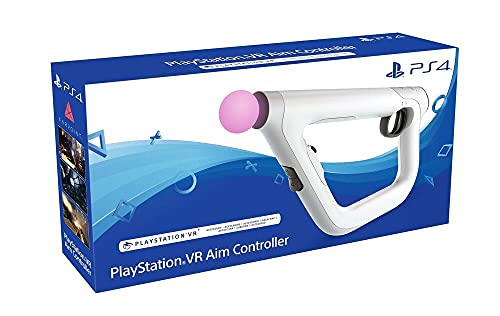 Amazon Com Playstation Vr Aim Controller Ps4 Video Games