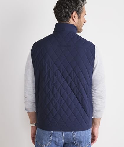 vineyard vines Men's The Dorset Quilted Vest4