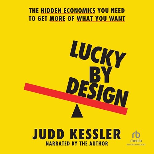 Enjoy Lucky by Design from Judd B. Kessler episode artwork