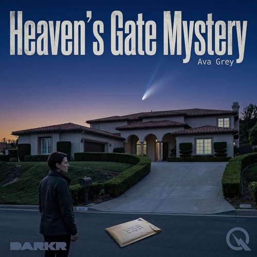 Heaven's Gate Mystery cover art