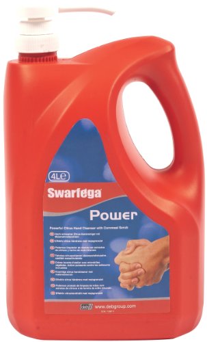 Deb SWAN4LMP Swarfega Power Pump Pack 4 L