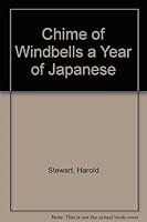 Chime of Windbells a Year of Japanese B0012GGB1S Book Cover