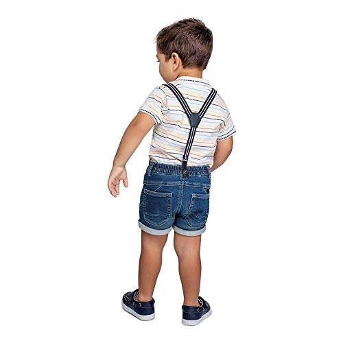 Bermuda Com Suspensório Marisol Infantil - 80305272i