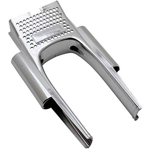 Selection ExtremeMotorsParts Grille de Capotage Fourche Cyclo pour Peugeot 103 MVL Chrome Argenté