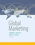 Global Marketing Books