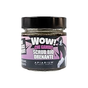 Scrub Piernas Drenante WOW!che Piernas 270 g
