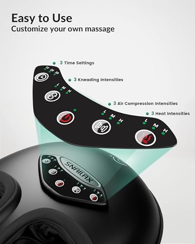 Masajeador Shiatsu para Pies y Manos miniatura 5