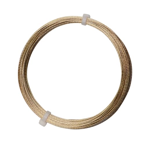 Fio de Aço Universal 22m para Carro, Ferramenta de Remoção de Para-brisa Eficiente, Fio para Vidro d