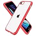 Spigen Funda Ultra Hybrid Compatible con iPhone SE 2020, Compatible con iPhone...