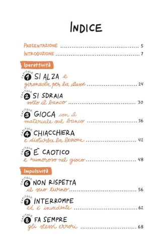 Adhd Cosa Fare (E Non). Guida Rapida Per Insegnanti. Scuola Primaria - 4