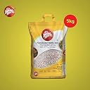 Double Horse Nutritious Bran Retained Matta Rice | Unda matta | 5 KG bag| Rose Matta | Red Rice|Kerala Matta | Kutthari |Fibre Rich| gallery image