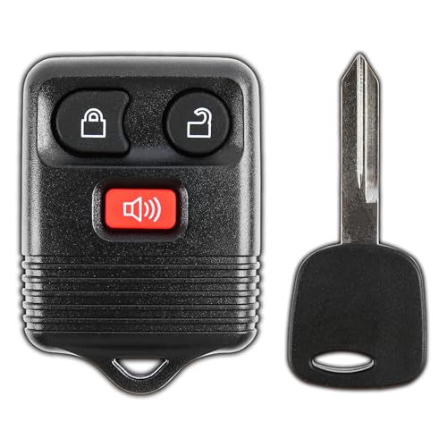Llave de coche para sustituir mandos rotos CWTWB1U345 en Ford y Explorer