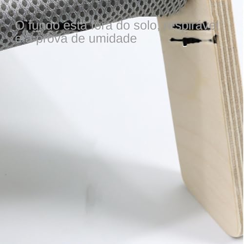 Siopob Camas para gatos para gatos internos, sofás-cama para cães,Camas para gatos de natural amigas