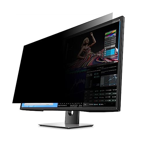 OWKAY Film de confidentialité pour écran de 11 à 32" - Anti-reflet – vue 3