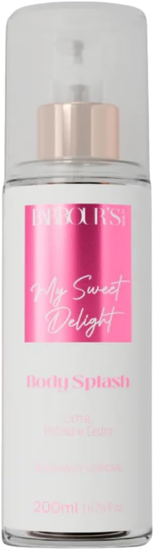 Body Splash Delight Barbours 200ml