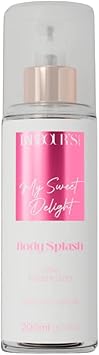 Body Splash Barbours Delight 200ml - Perfume Feminino