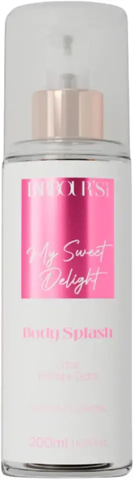Body Splash Delight Barbours 200ml