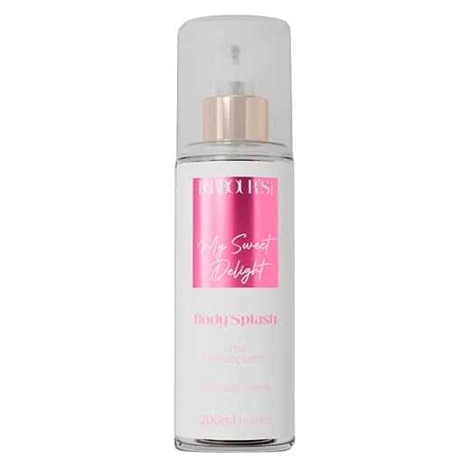 Body Splash Delight Barbours 200ml