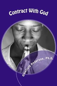 Paperback Contract With God Book