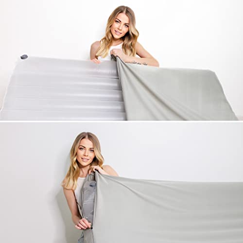 Ultimate Toddler Travel Bed - With Pump Included, Portable Toddler Mattress, Fits Easily Into Any Suitcase Or Trunk, Toddler Floor Bed, Inflatable Toddler Bed With Mattress Included For Ages 2+ #TOP7
