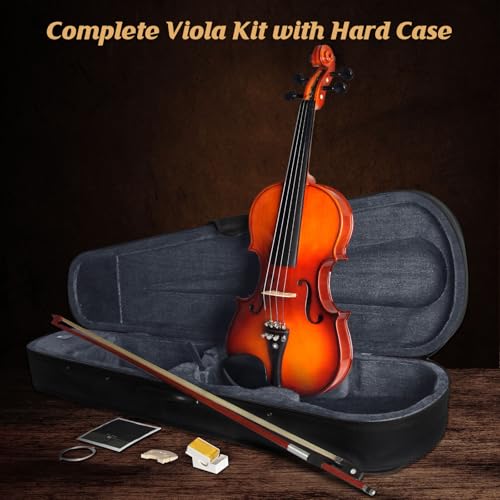 Ceciliec 15 Inch Ma350 Acoustic Viola thumb #5