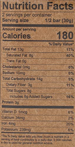 Hu Crunchy Mint Dark Chocolate Bar, Vegan, 2.1 Ounces (Pack Of 12) #TOP2