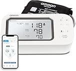 OMRON Gold Upper Arm Blood Pressure Monitor - Clinically Validated Blood Pressure Arm Cuff - Use OMRON Connect App for Unlimited Measurements