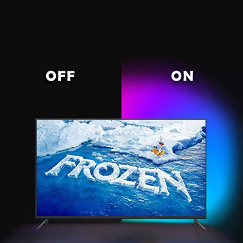 Imenou Chasing Effect Led Strip Lights, Battery Powered Waterproof Rgbw Neon Dreaming Color Flexible Rope Light Strip Usb Powered Tv Backlight For Diy Home Decoration (2M/6.56Feet) #TOP2