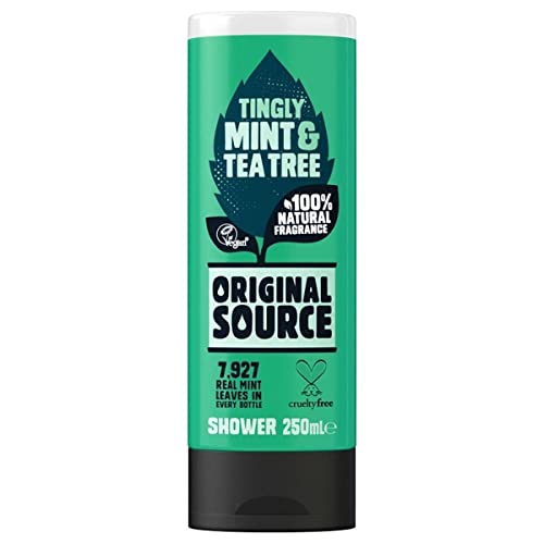 Original Source - Mint & Tea Tree Bodywash - 50ml