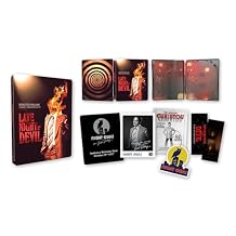 Late Night With the Devil - Limited Edition Steelbook [Blu-Ray]