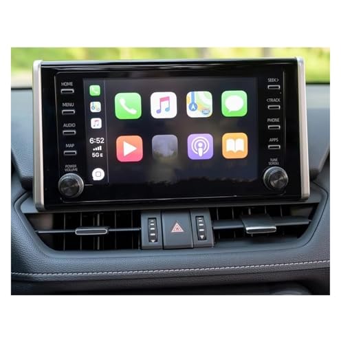 Film protecteur navigation voiture pour Toyota RAV4 voyagez l'esprit tranquille