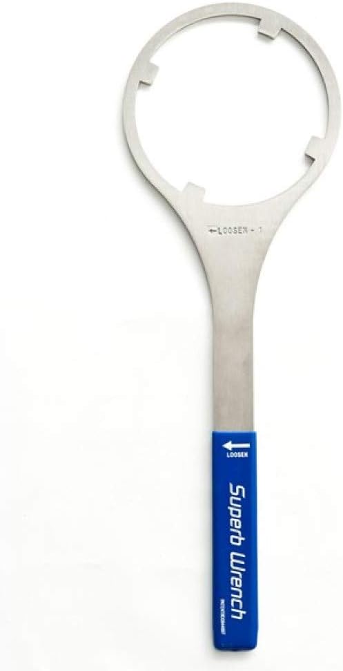 SW-2-SS-1 Zinc Plated Steel Filter Housing Wrench