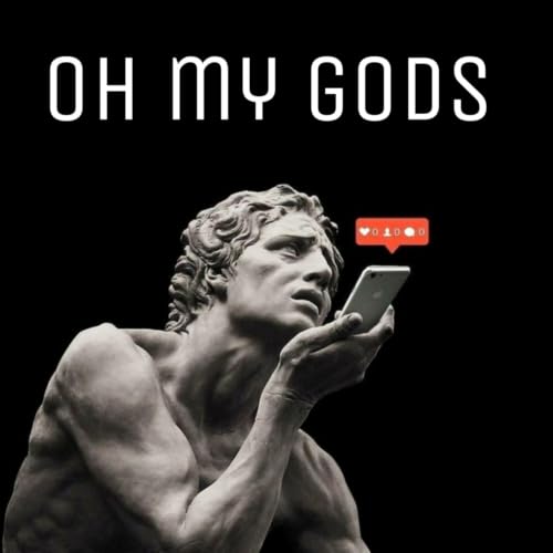Oh My Gods copertina