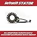 Stator for Yamaha Jet-Ski (2008-2017) 6S5-81410-00-00/6S5-81410-10-00/6S5-81410-11-00 Waverunner/Boat Parts VXR VXS FX Cruiser FZR FZS 1800 SX 190 240 AR 190 240 242 Limited 212 SS X