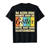 Schützenkönig Schützenfest Geschenk
