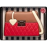 Handtasche aus Schokolade
