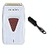 Andis 17150 Hypo-allergenic Profoil Lithium Shaver & The Classic Barber Blade Brush (Shaver with one brush)