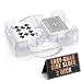 Revolving Card Holder 1-6 Deck