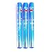 Uni Kuru Toga Pencil Lead, 0.5 mm 2B, Blue Case, 20 Leads X 3 Pack/total 60 Leads (Japan Import) [Komainu-Dou Original Package]