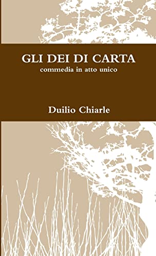 GLI DEI DI CARTA (Italian Edition)