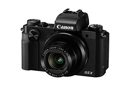 Ficha técnica Canon PowerShot G5 X Cámara Compacta Wi-Fi NFC - Fernando Cortés